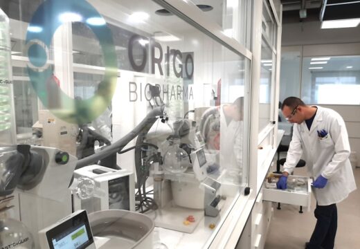 A start- up biotecnolóxica galega Origo Biopharma foi adquirida polo grupo biotecnolóxico belga Agomab Therapeutics